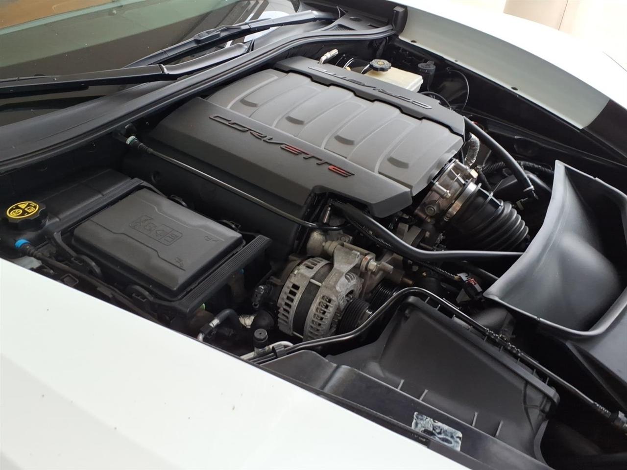 Chevrolet Corvette Stingray  2014