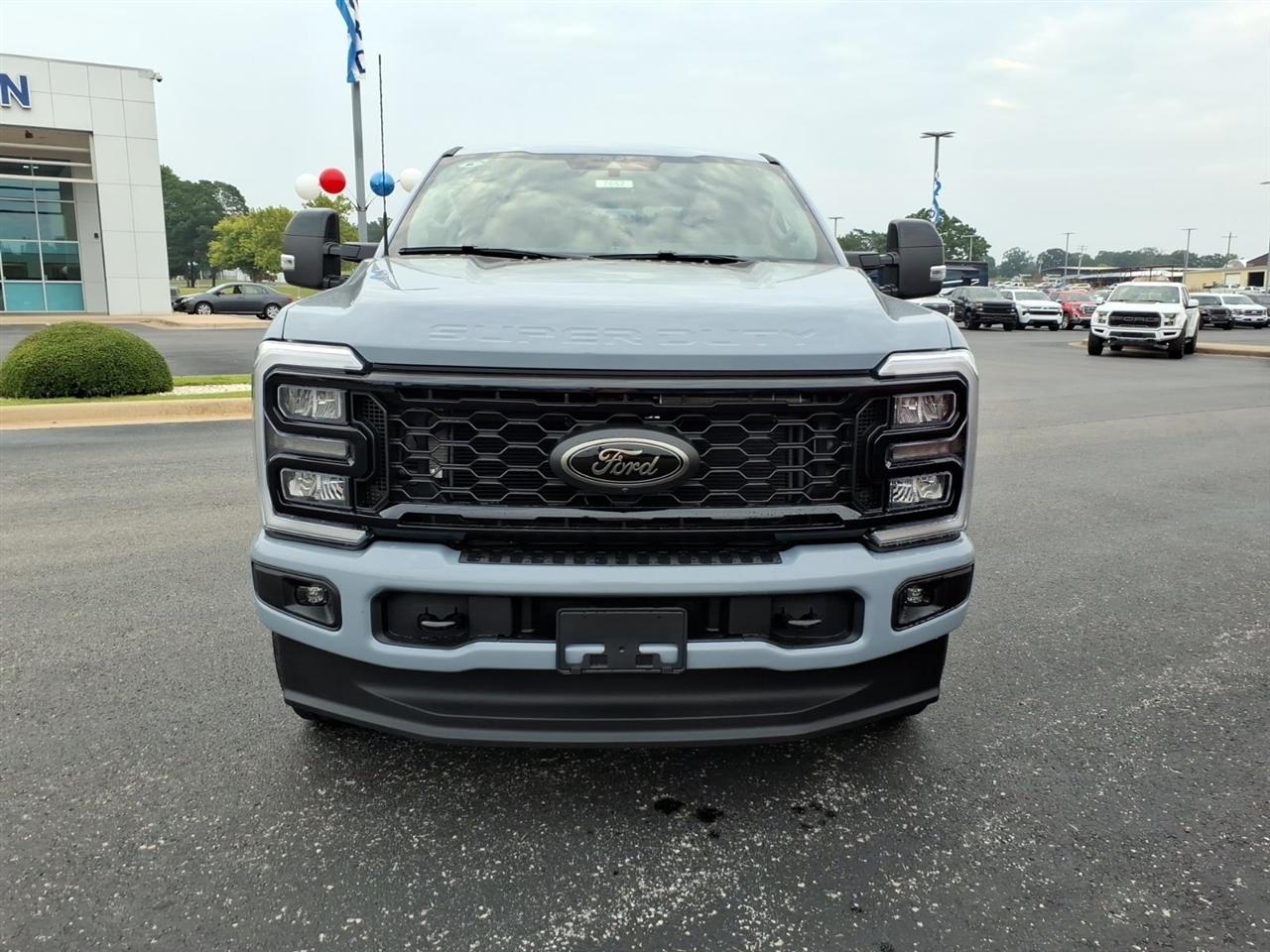 Ford Super Duty F-250 SRW  2026