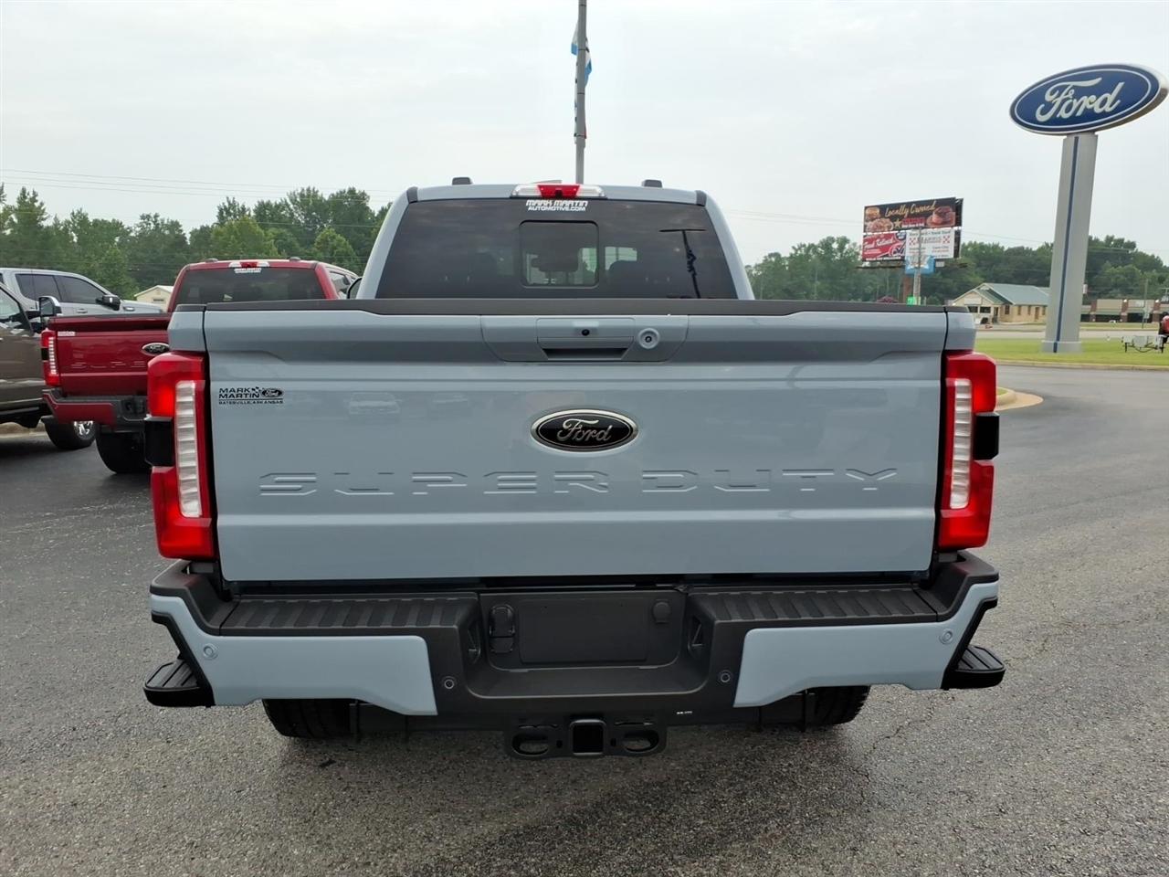 Ford Super Duty F-250 SRW  2026
