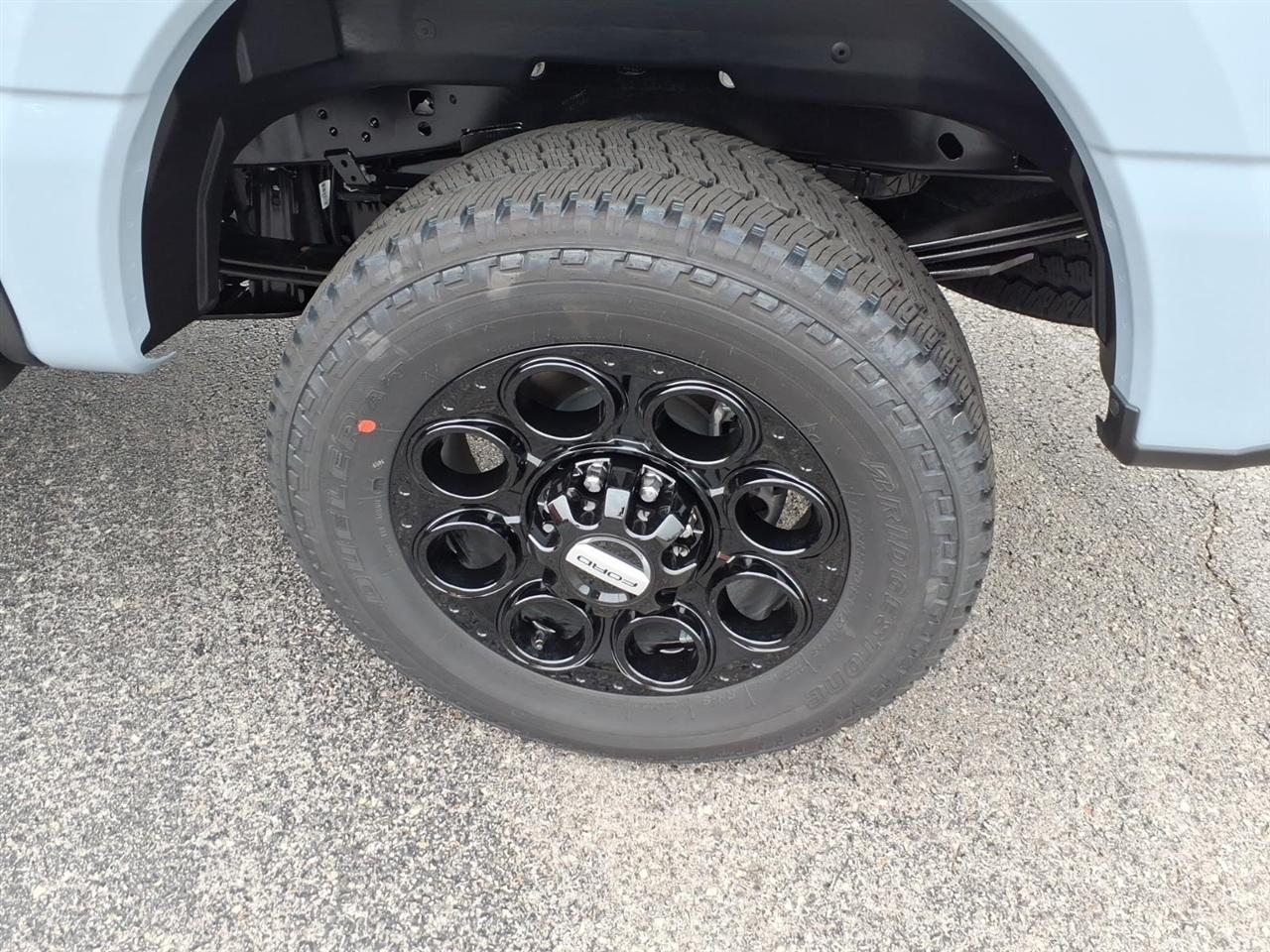 Ford Super Duty F-250 SRW  2026