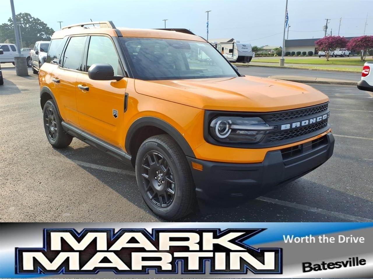 Ford Bronco Sport  2026