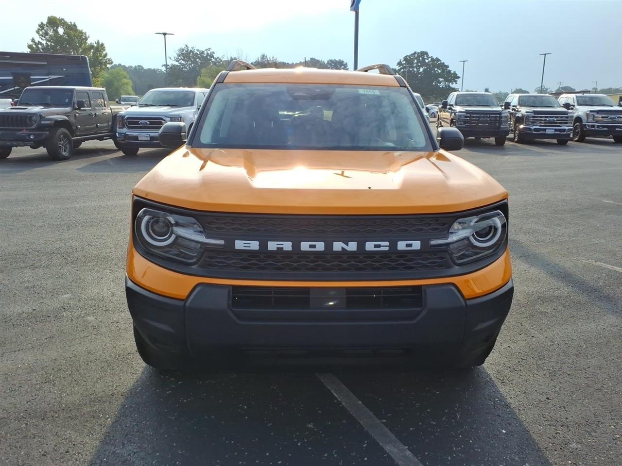 Ford Bronco Sport  2026