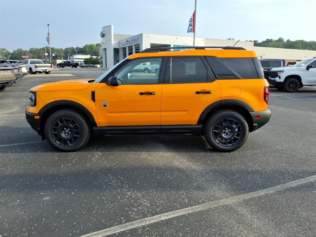 Ford Bronco Sport  2026