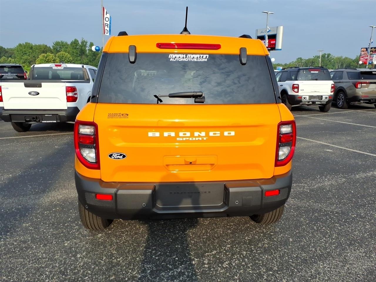 Ford Bronco Sport  2026
