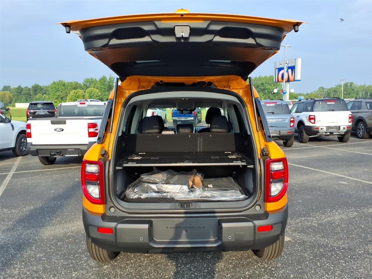 Ford Bronco Sport  2026