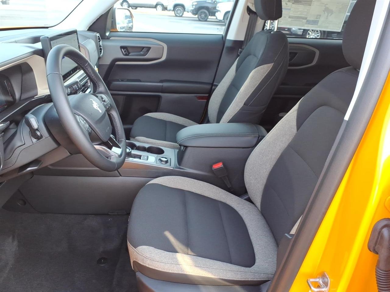 Ford Bronco Sport  2026