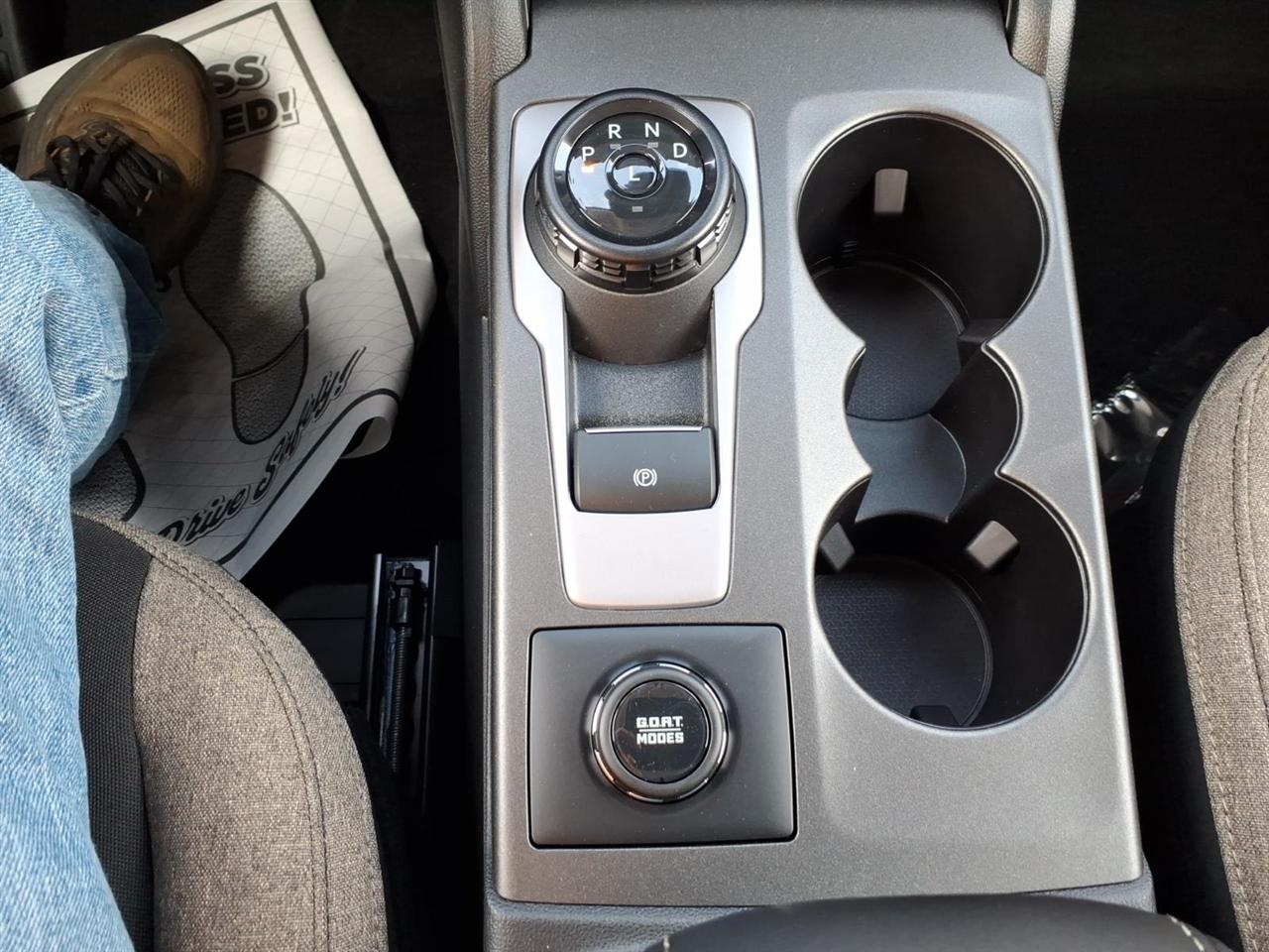 Ford Bronco Sport  2026