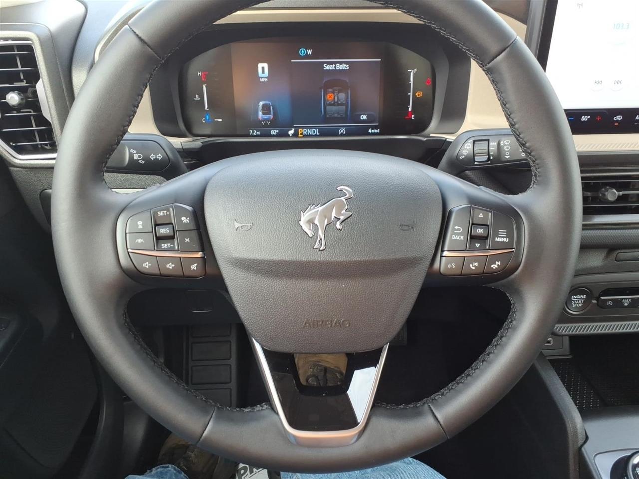 Ford Bronco Sport  2026