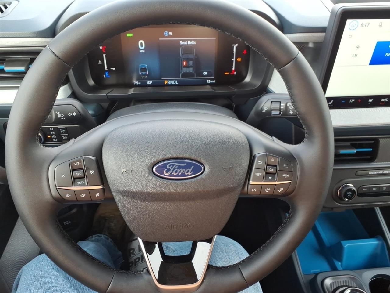 Ford Maverick  2026