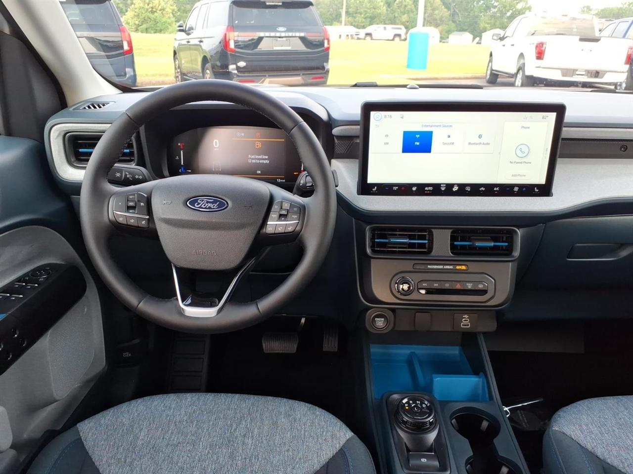Ford Maverick  2026