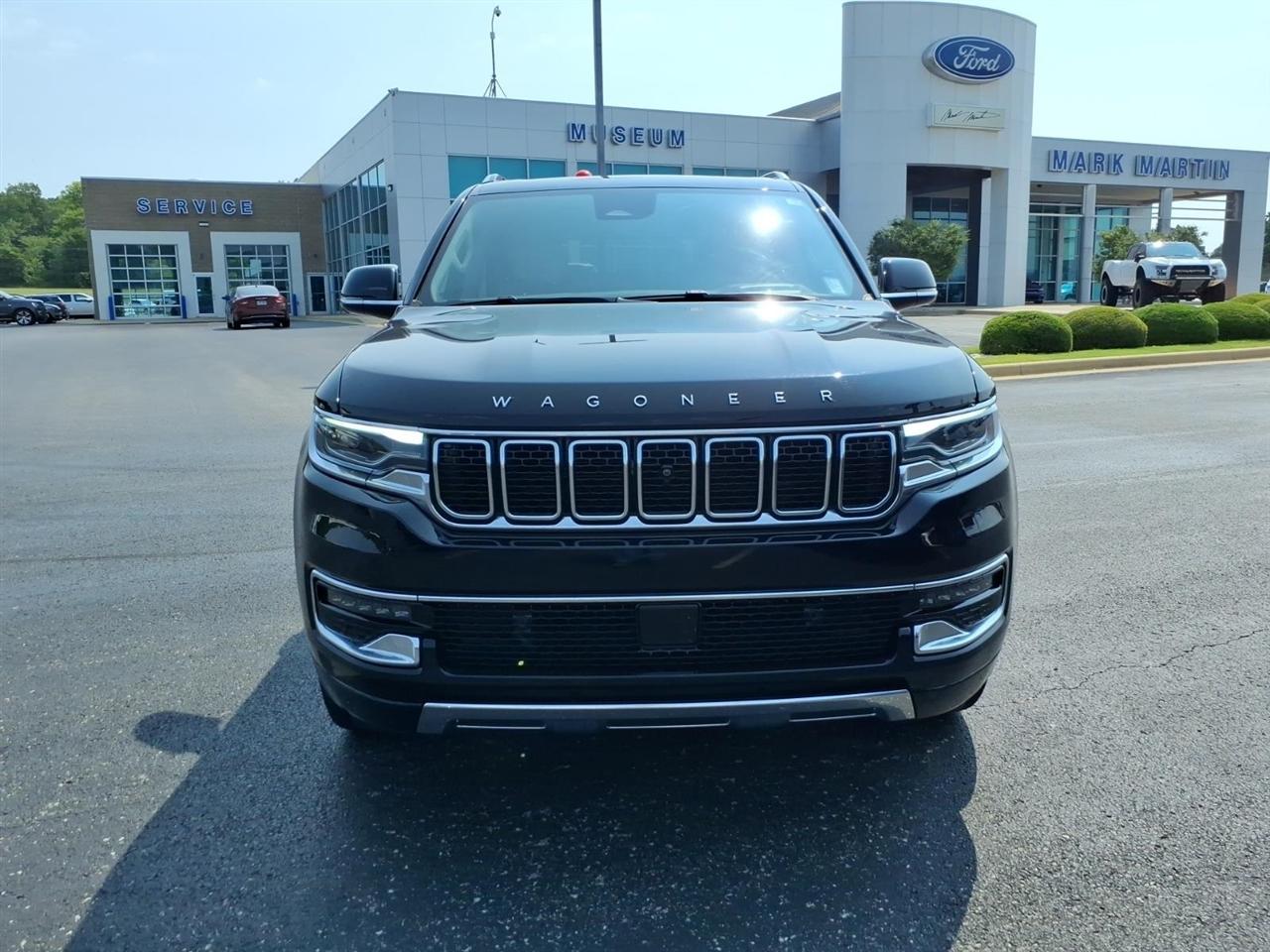 Jeep Wagoneer L  2024