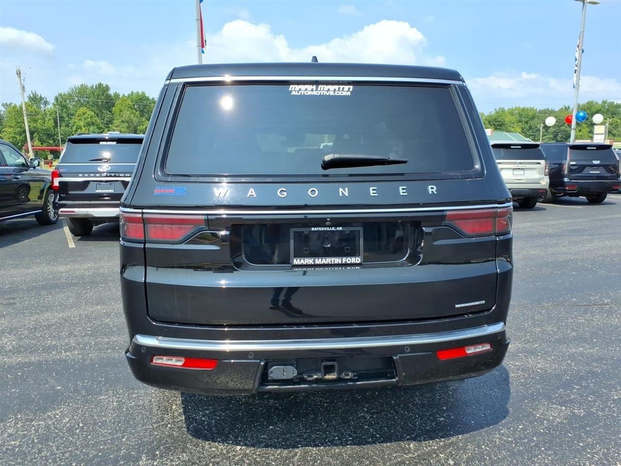 Jeep Wagoneer L  2024