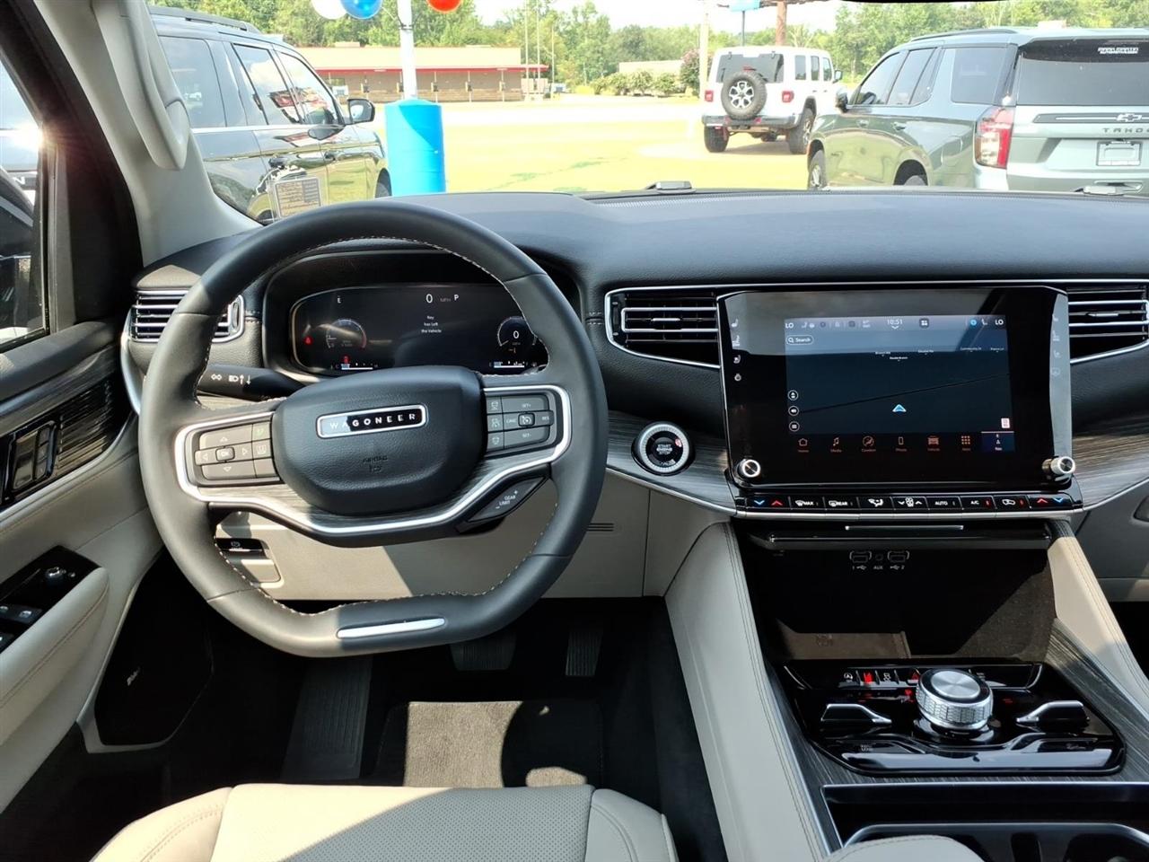 Jeep Wagoneer L  2024