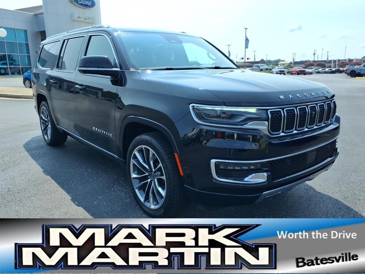 2024 Jeep Wagoneer L Series III