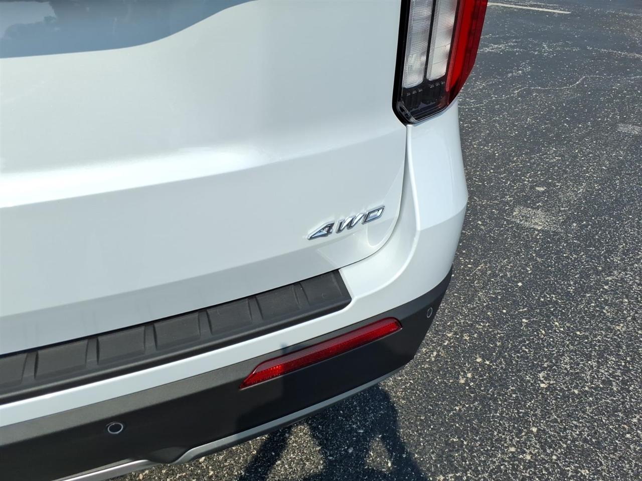 Ford Explorer  2026