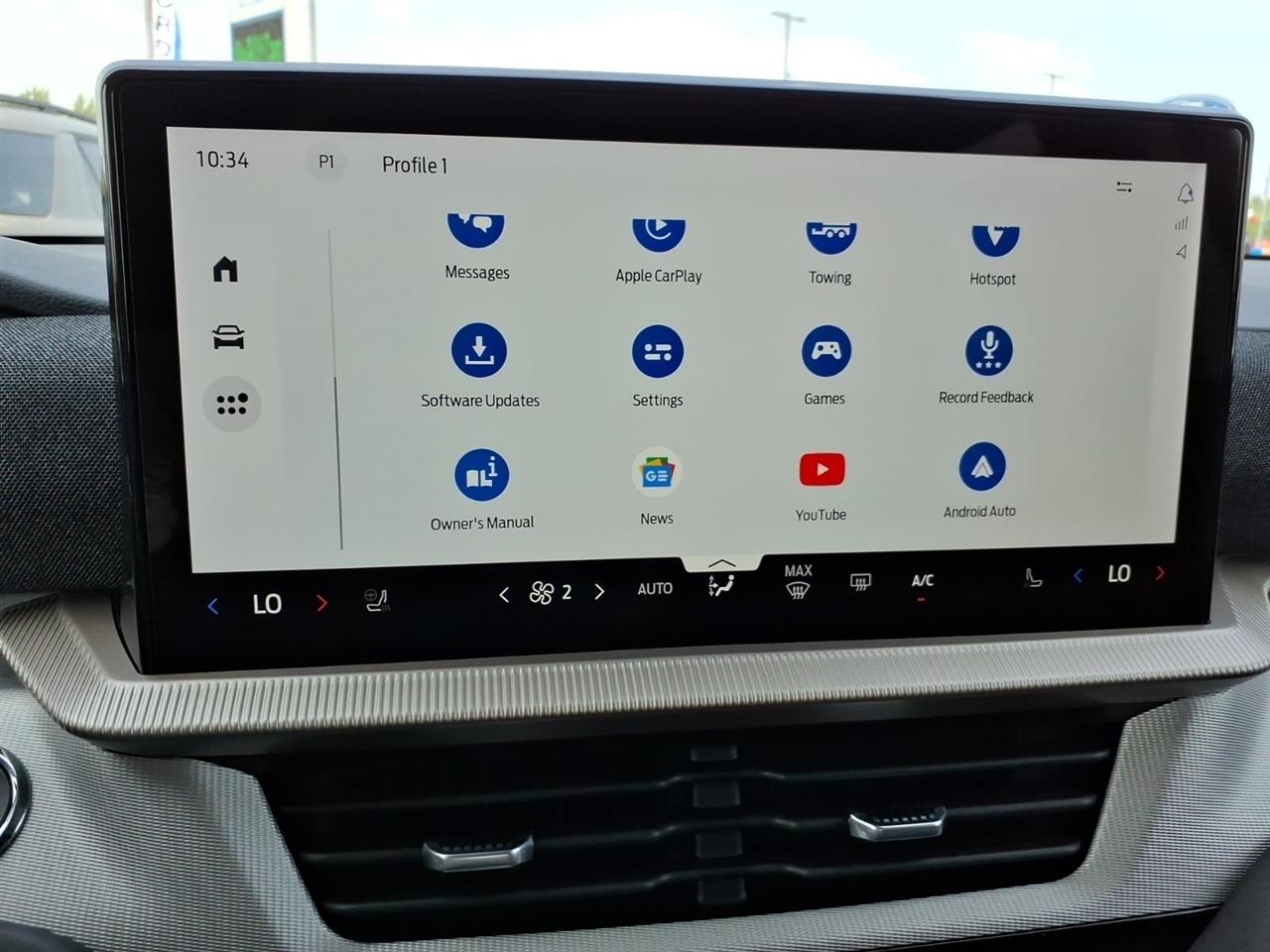 Ford Explorer  2026