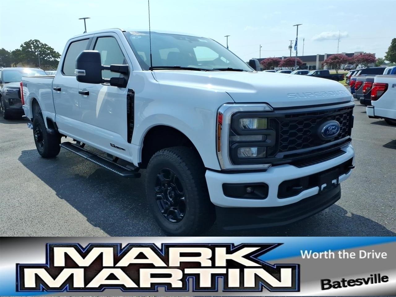 Ford Super Duty F-250 SRW  2026