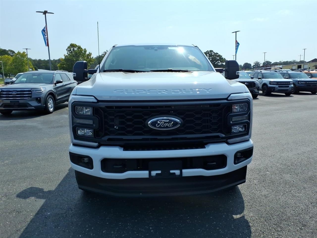 Ford Super Duty F-250 SRW  2026
