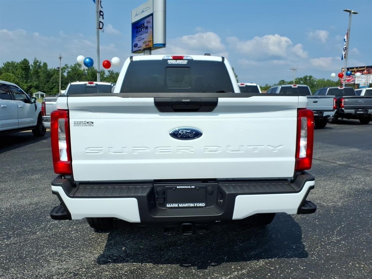 Ford Super Duty F-250 SRW  2026
