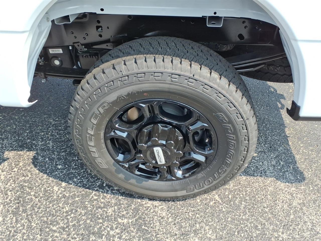 Ford Super Duty F-250 SRW  2026