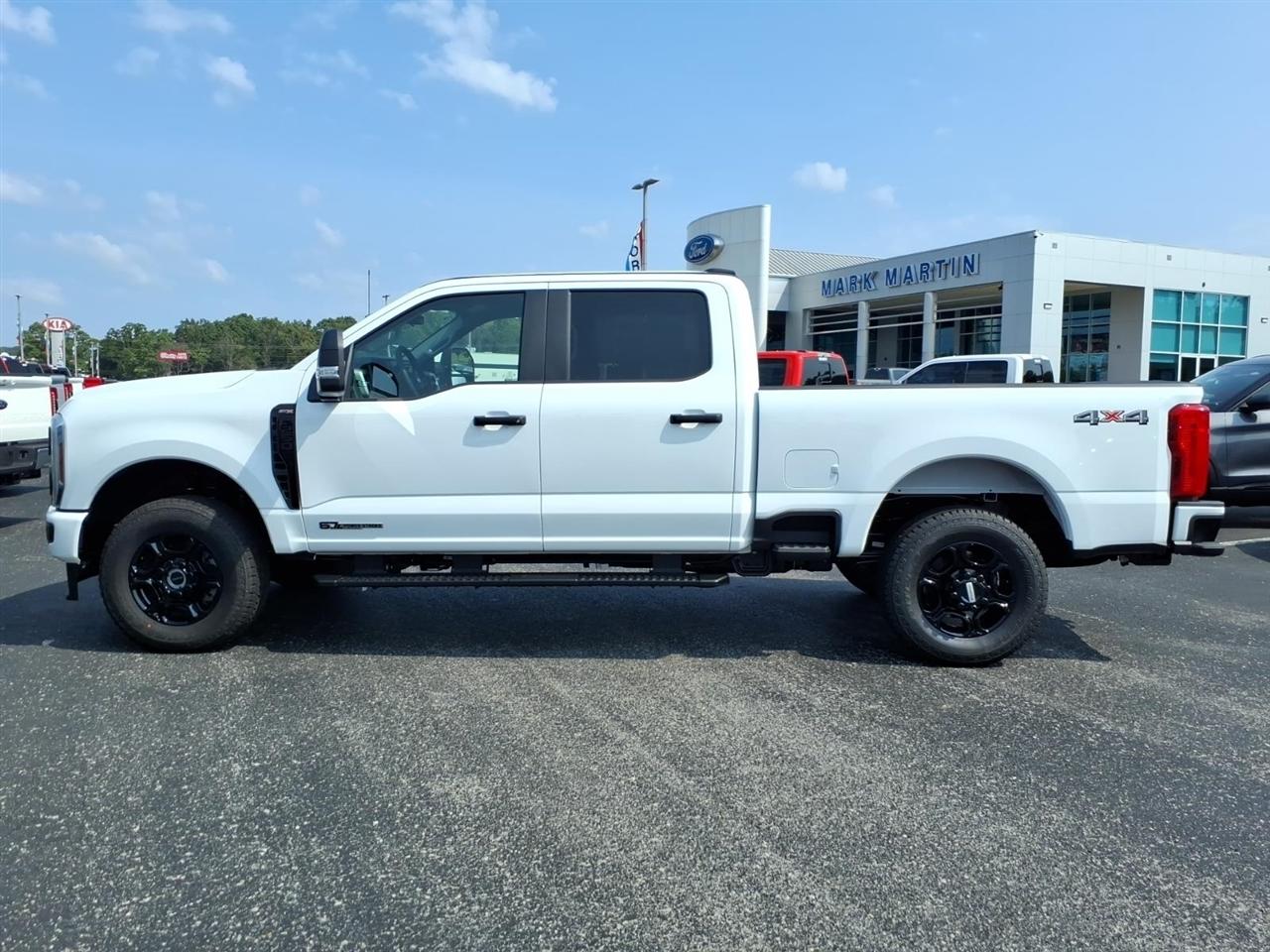 Ford Super Duty F-250 SRW  2026