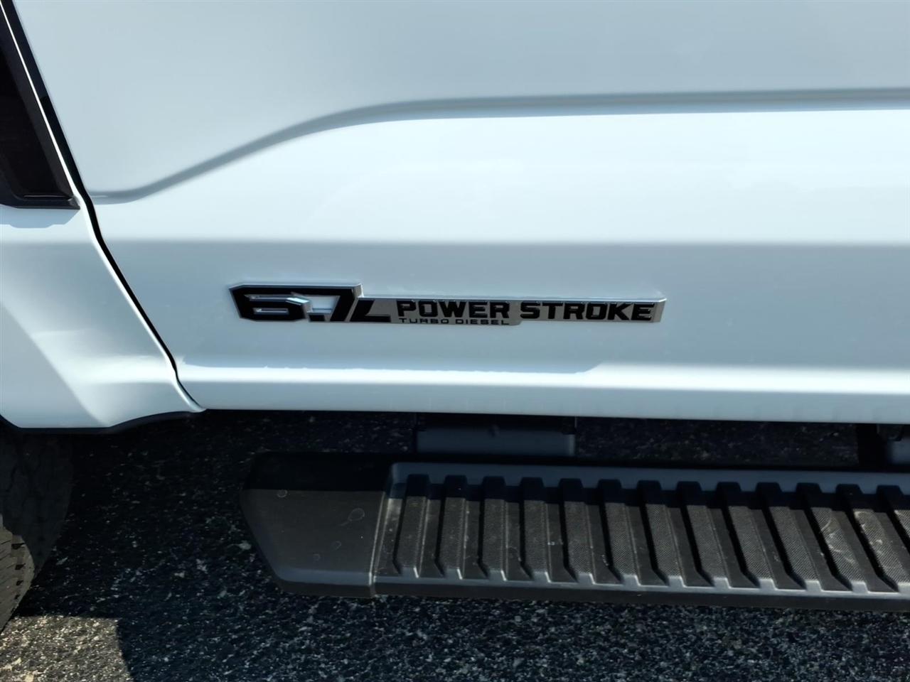 Ford Super Duty F-250 SRW  2026