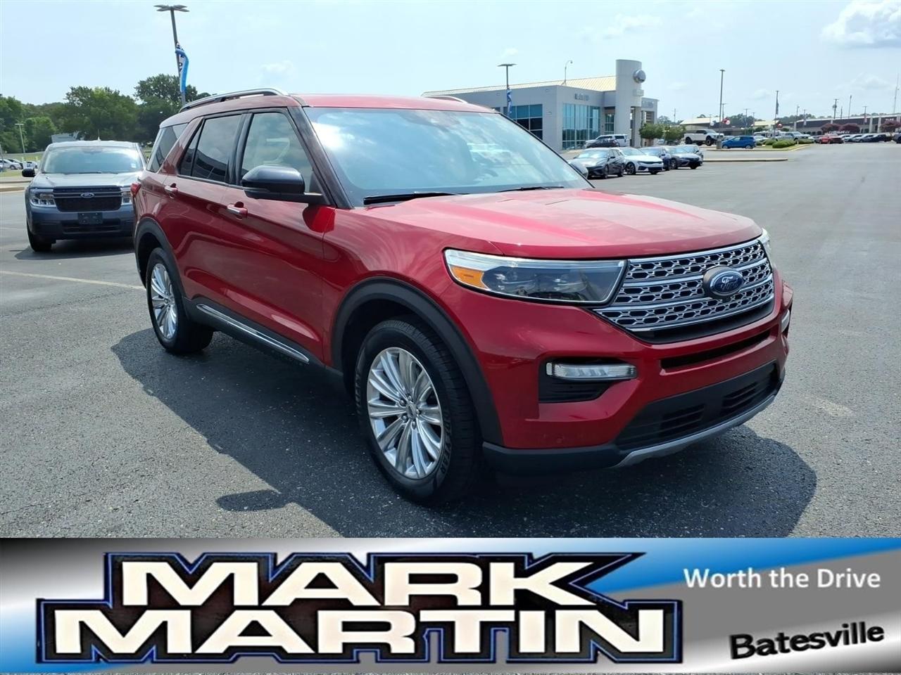 Ford Explorer  2020