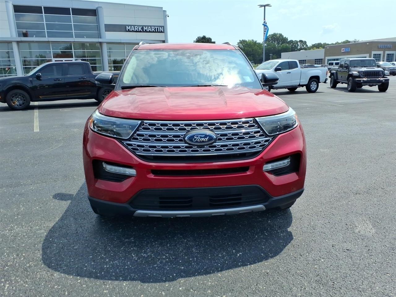 Ford Explorer  2020