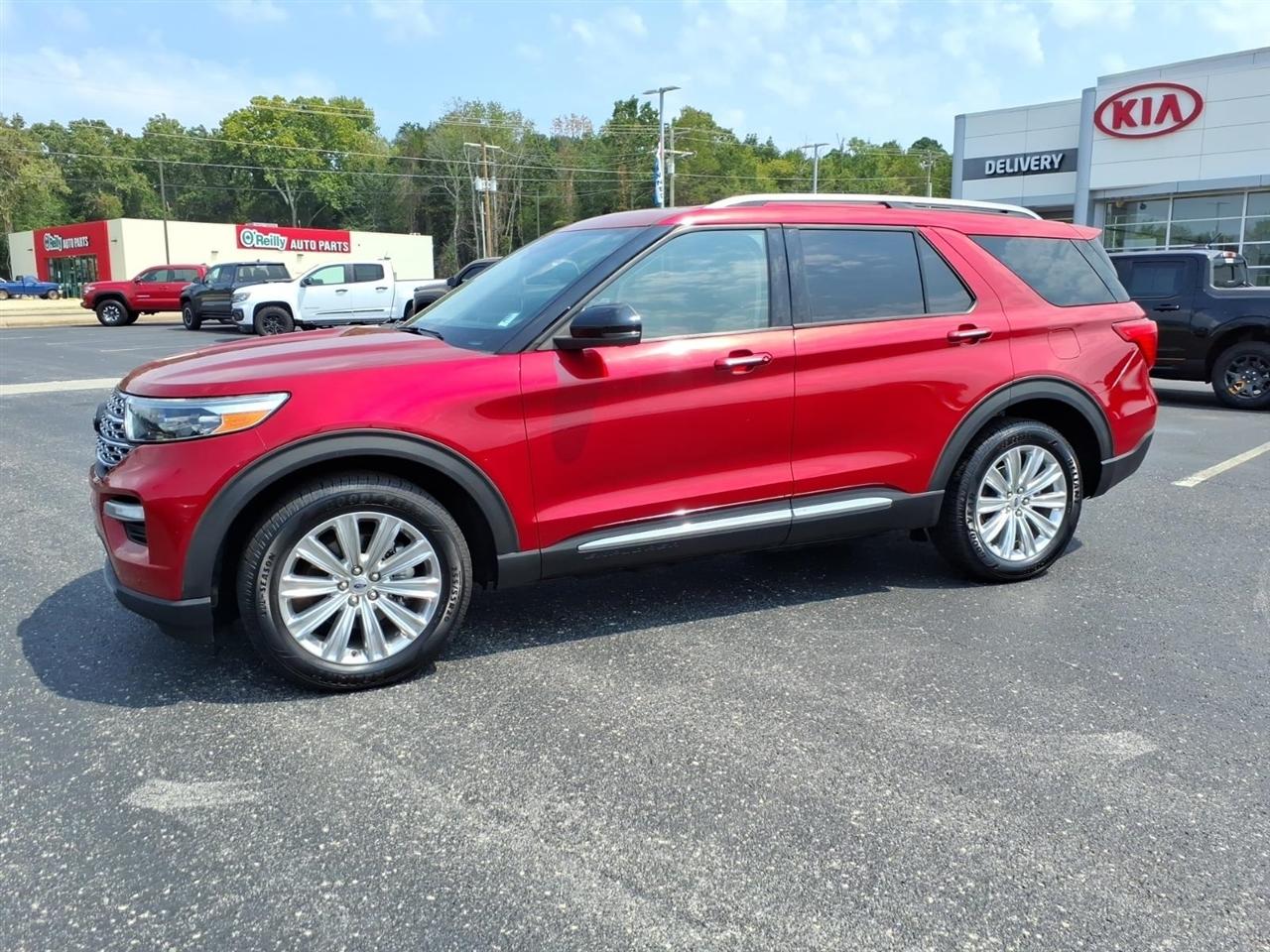 Ford Explorer  2020