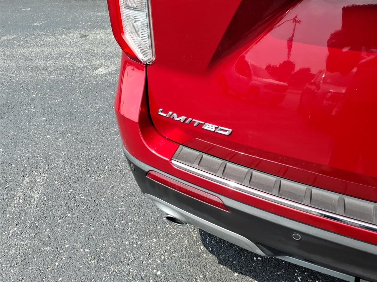 Ford Explorer  2020