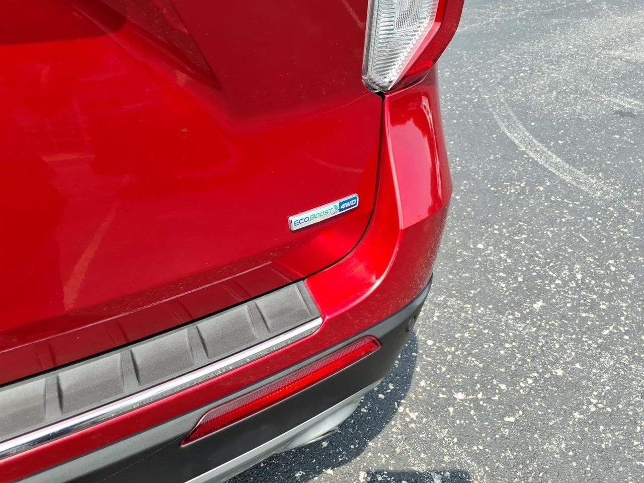 Ford Explorer  2020