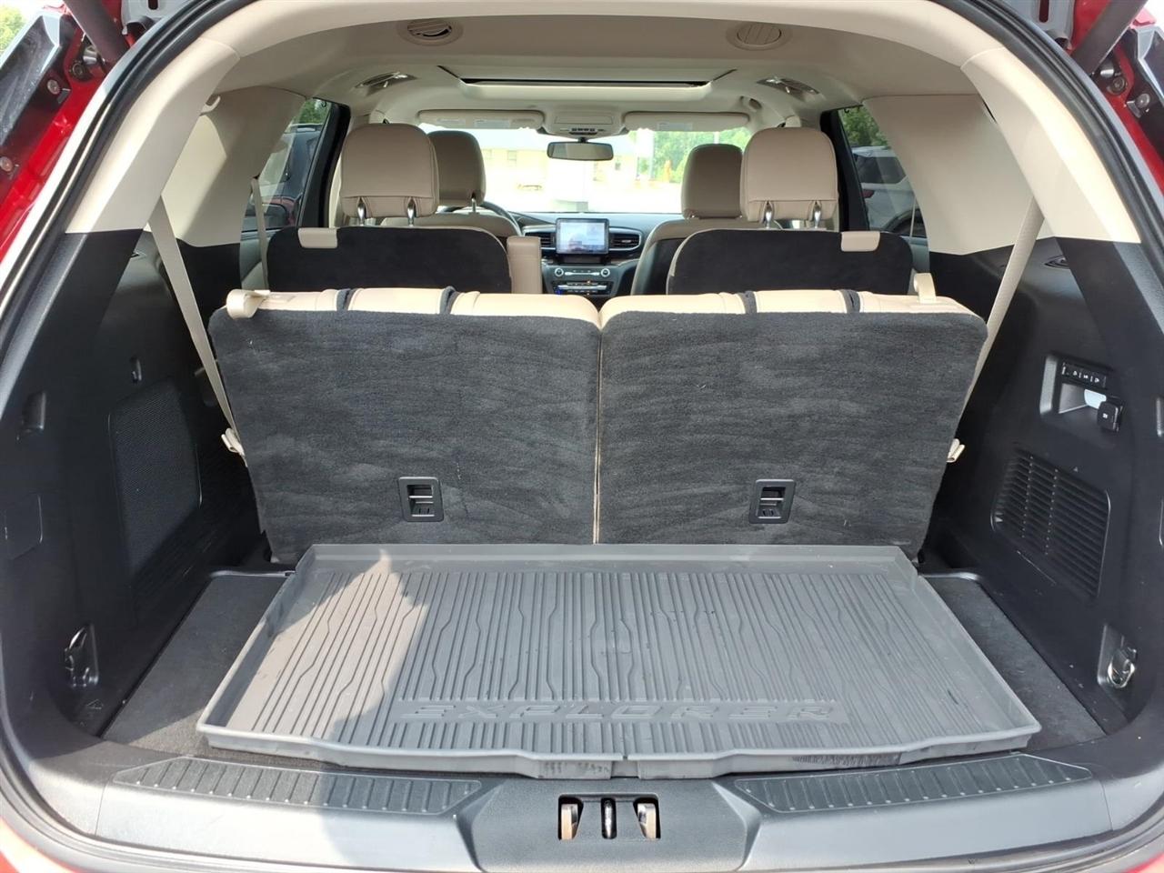 Ford Explorer  2020