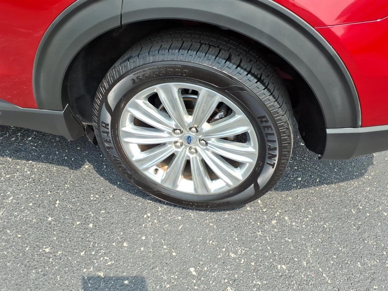 Ford Explorer  2020
