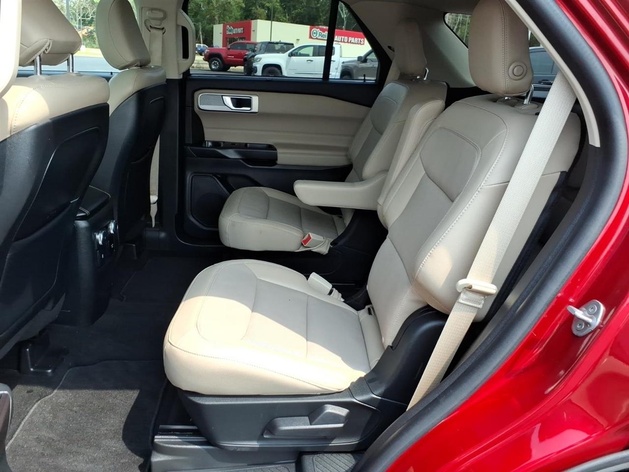 Ford Explorer  2020