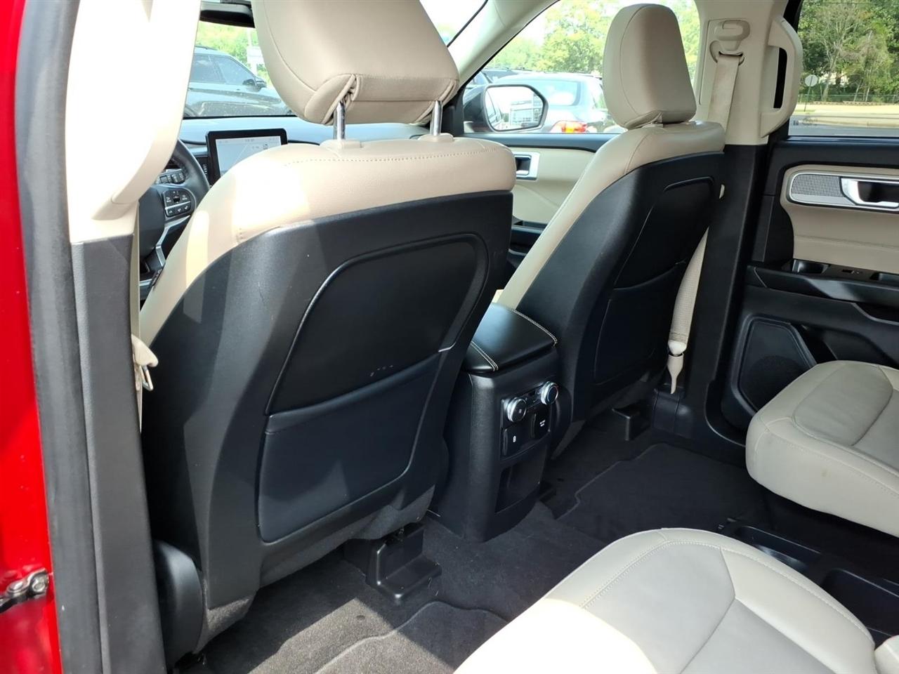 Ford Explorer  2020