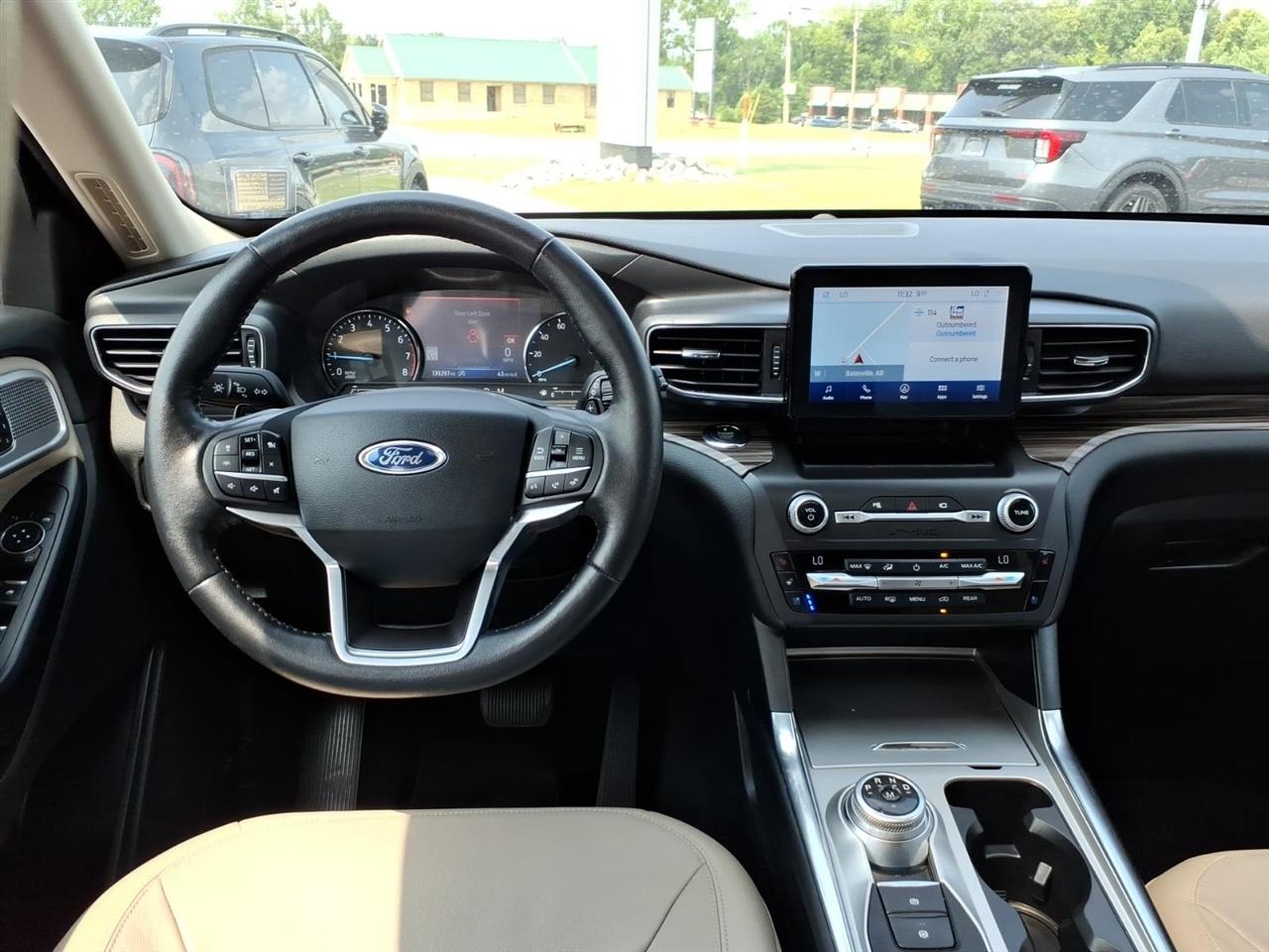 Ford Explorer  2020