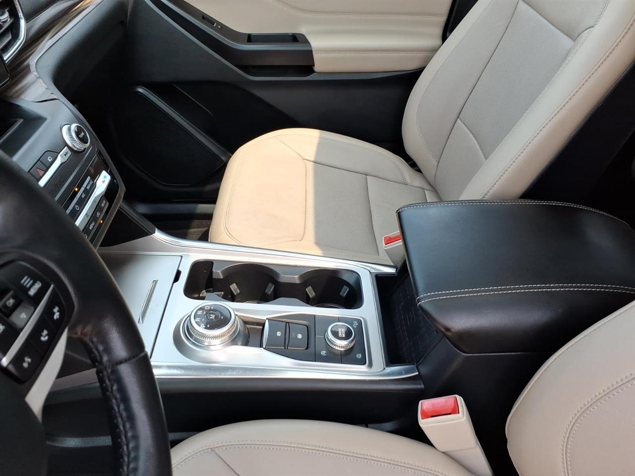Ford Explorer  2020