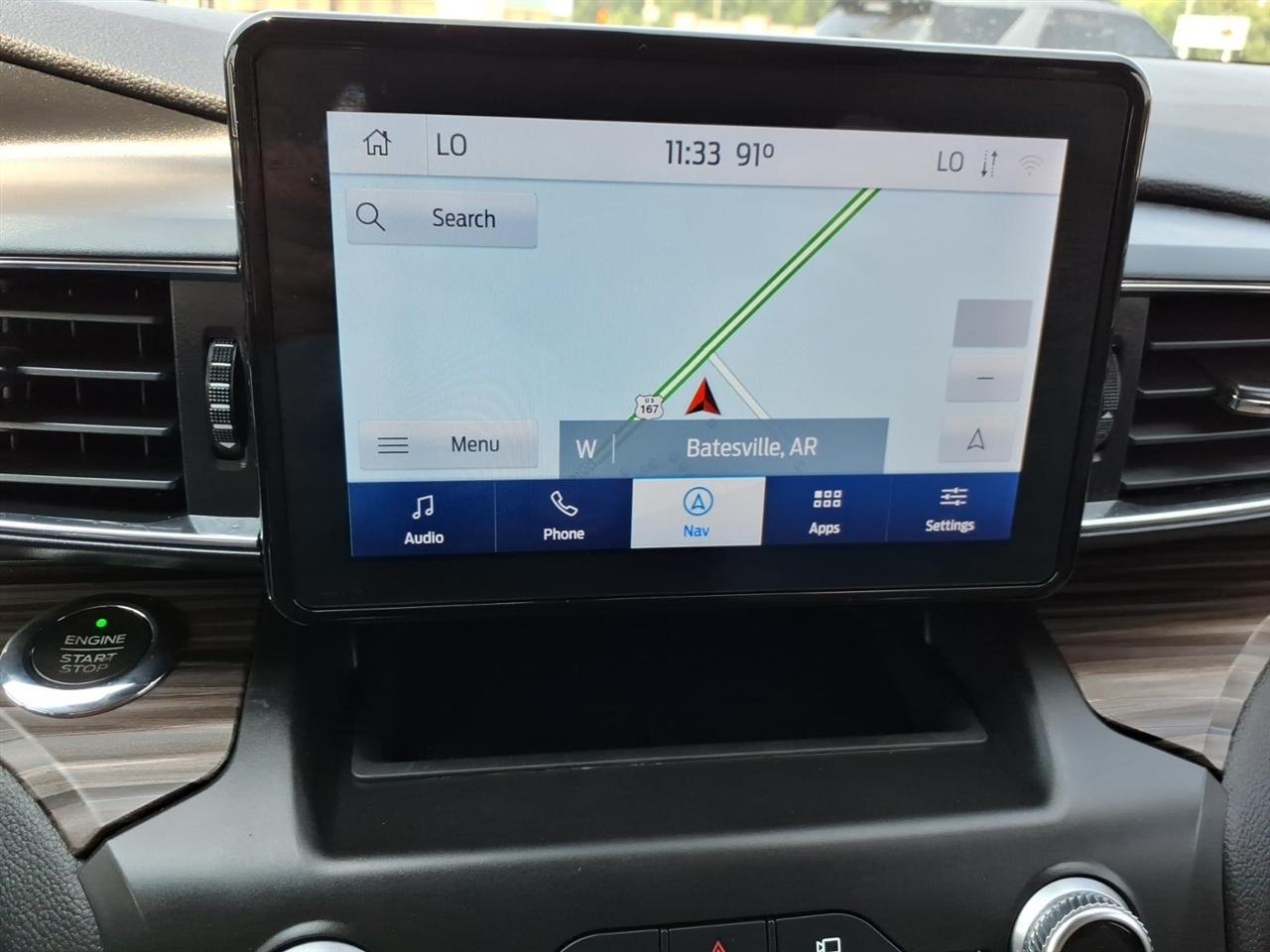Ford Explorer  2020