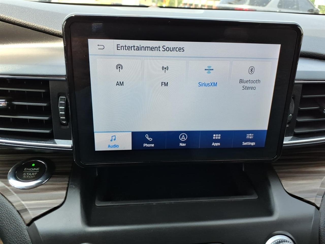 Ford Explorer  2020