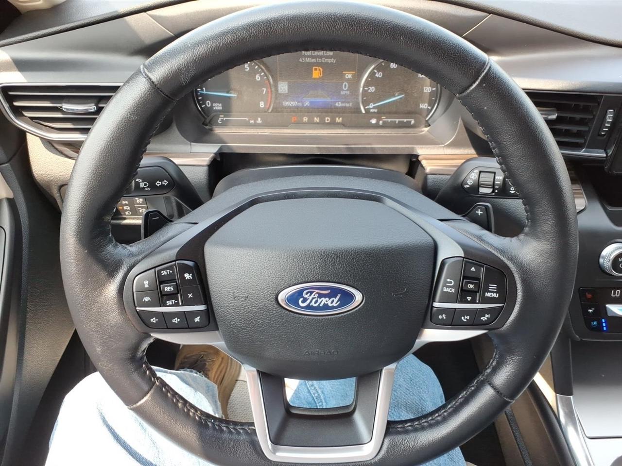 Ford Explorer  2020