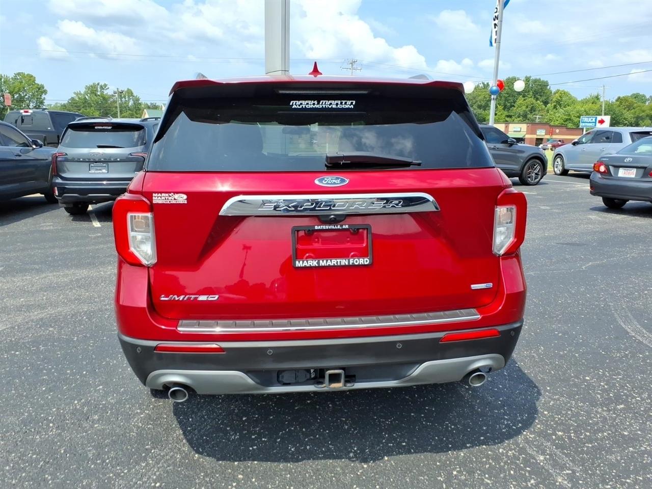 Ford Explorer  2020