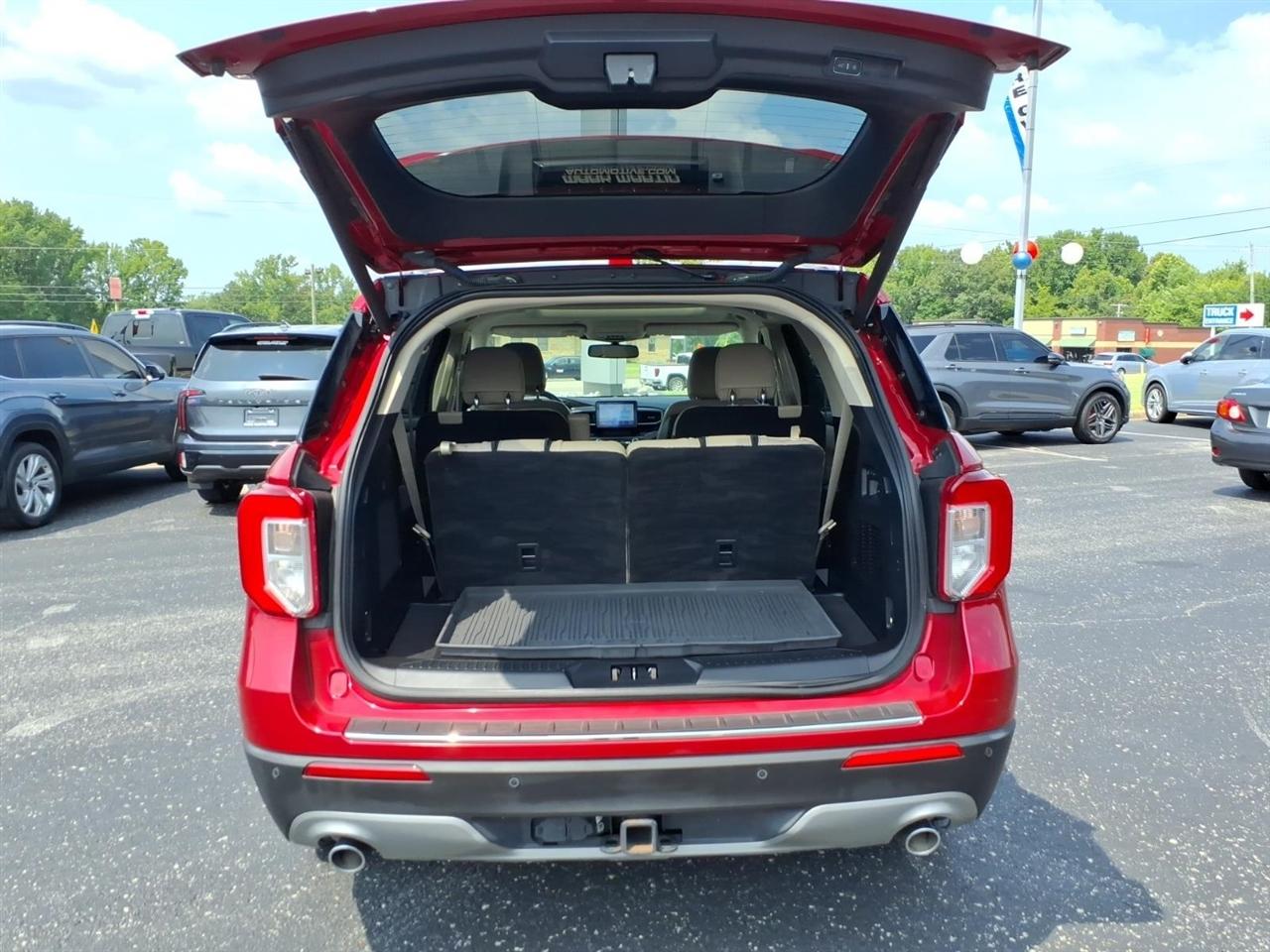 Ford Explorer  2020