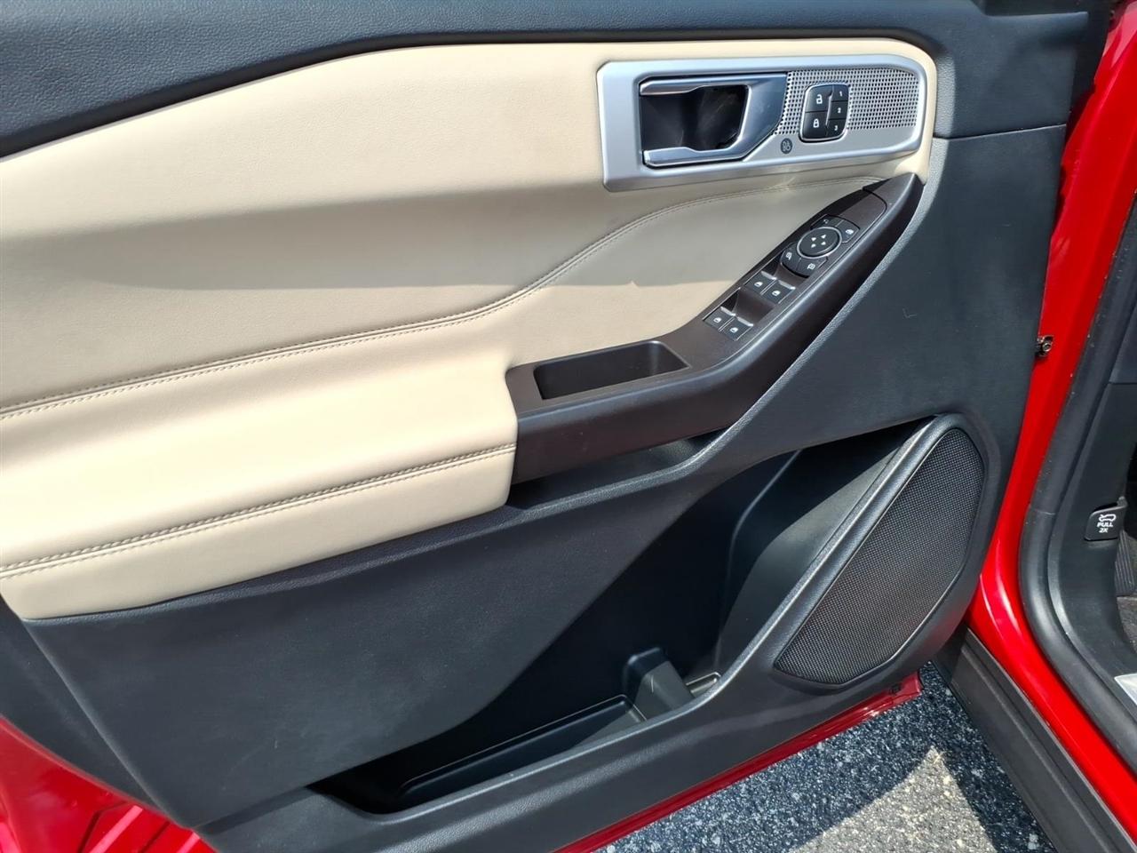 Ford Explorer  2020