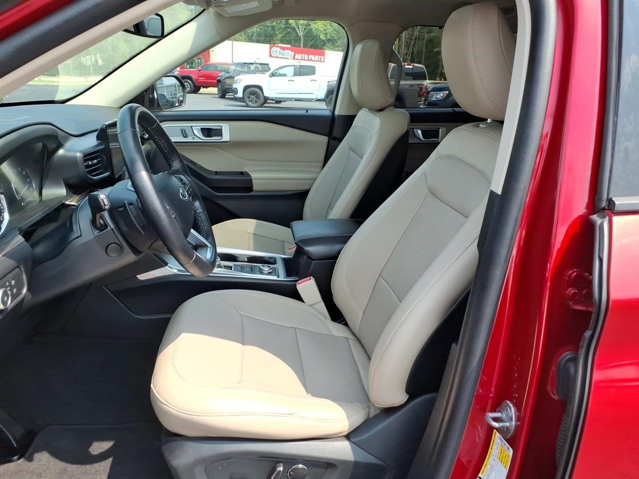 Ford Explorer  2020
