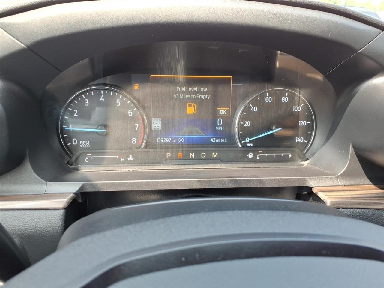 Ford Explorer  2020