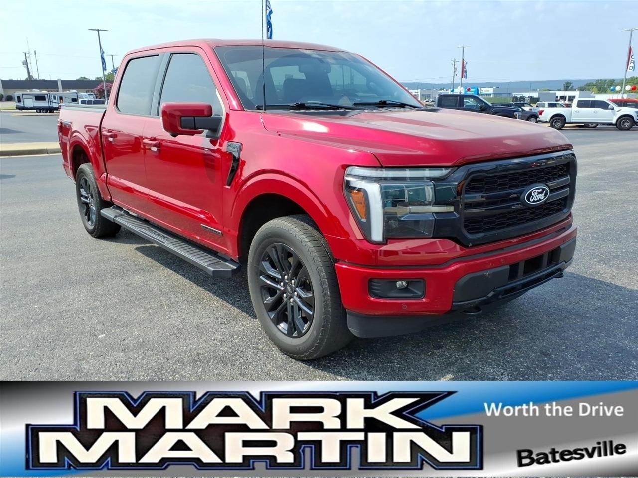 Ford F-150  2025
