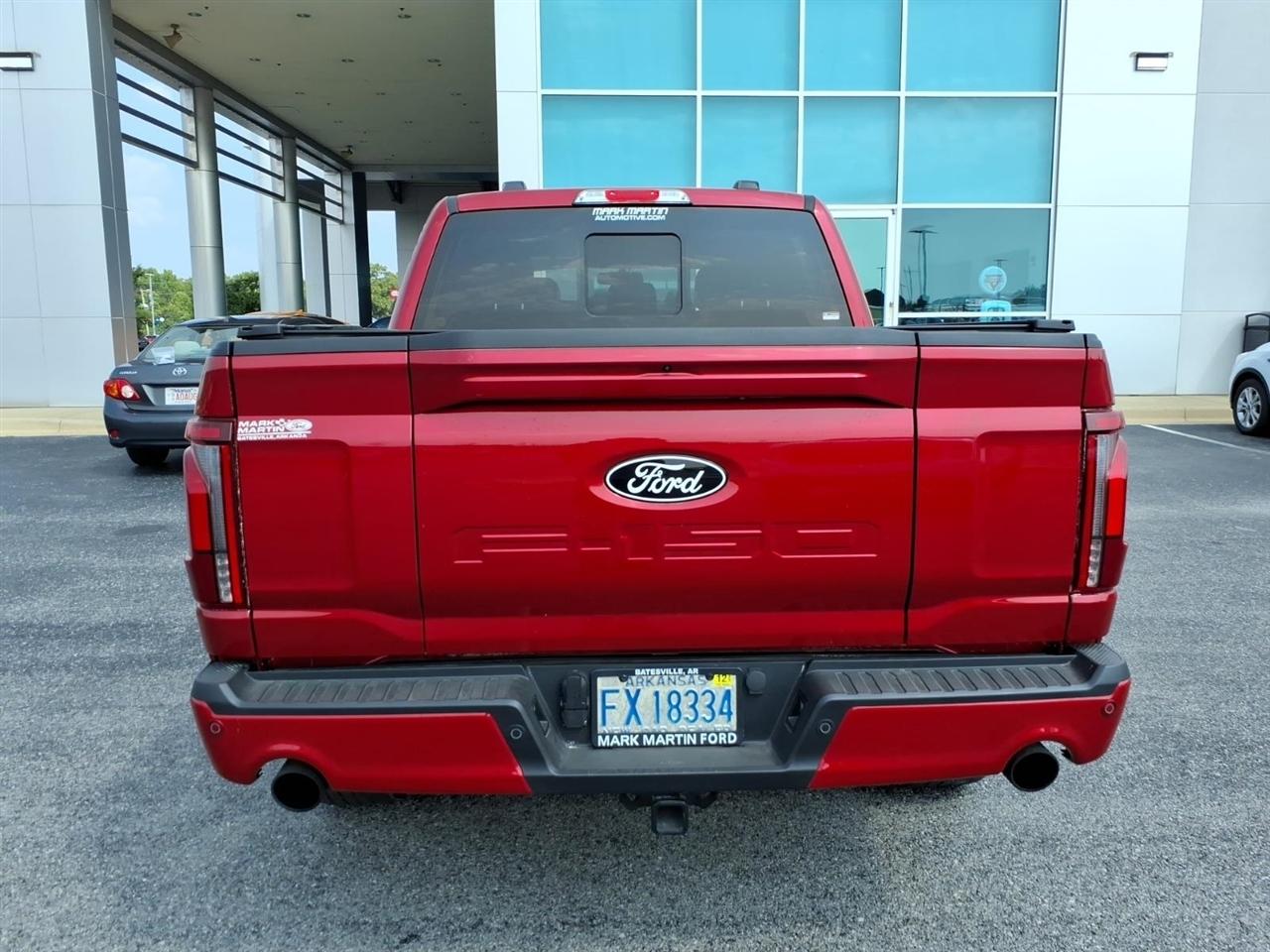 Ford F-150  2025