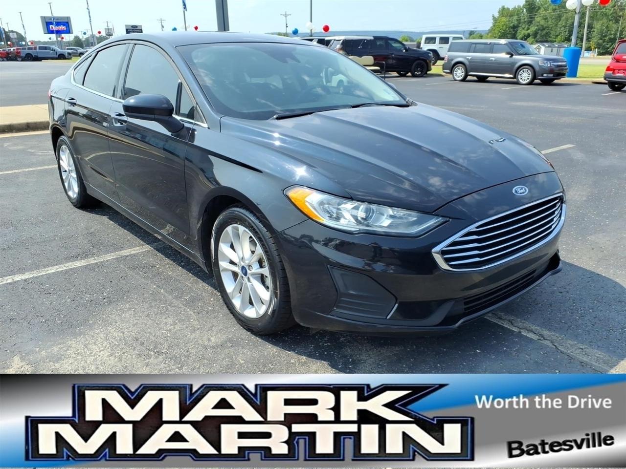 Ford Fusion  2019