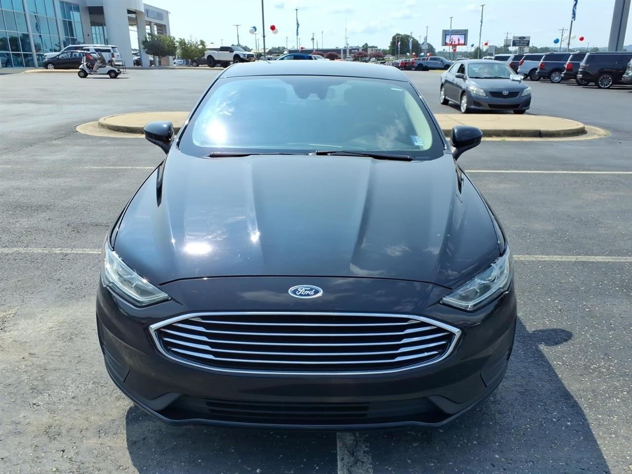 Ford Fusion  2019