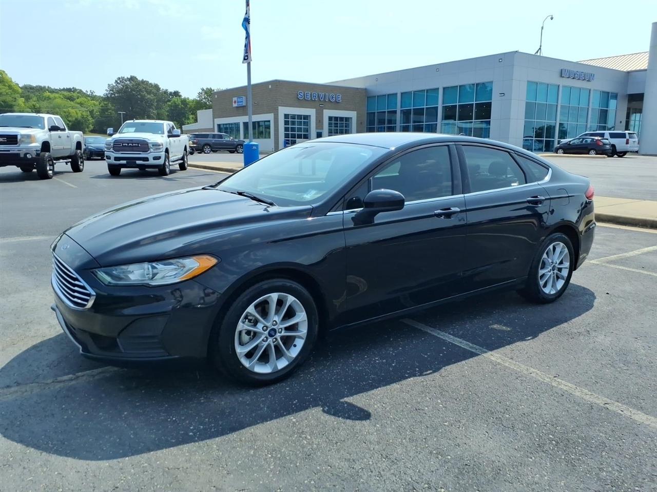 Ford Fusion  2019